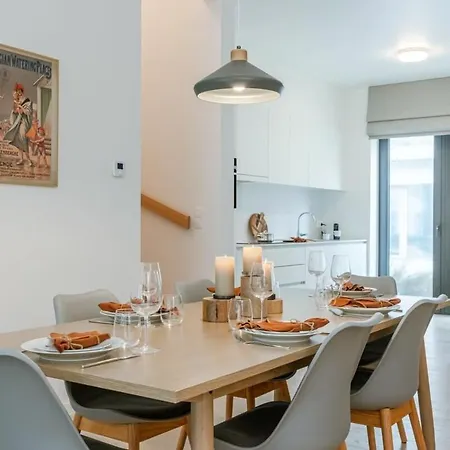 Huswell - Spacious House Close To The Holiday home