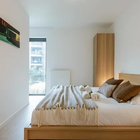 Ferienhaus Casiola - Spacious House Close To The Beach Ostende