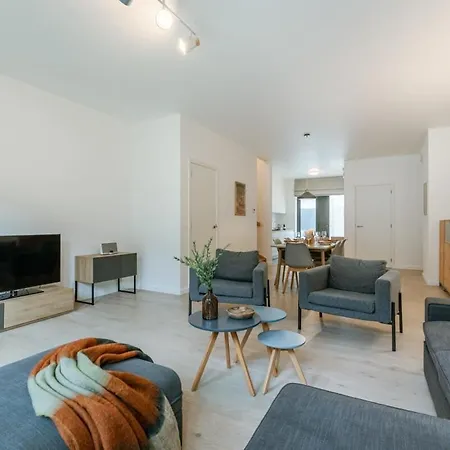 Casiola - Spacious House Close To The Beach * Ostende