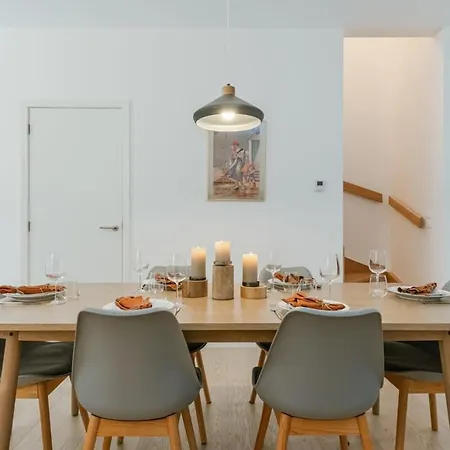 Ferienhaus Casiola - Spacious House Close To The Beach Ostende