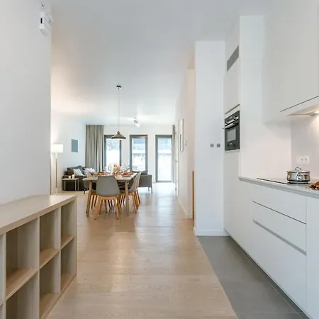 Casiola - Spacious House Close To The Beach Ferienhaus Ostende