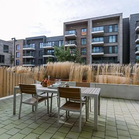 Casiola - Spacious House Close To The Beach Ostende