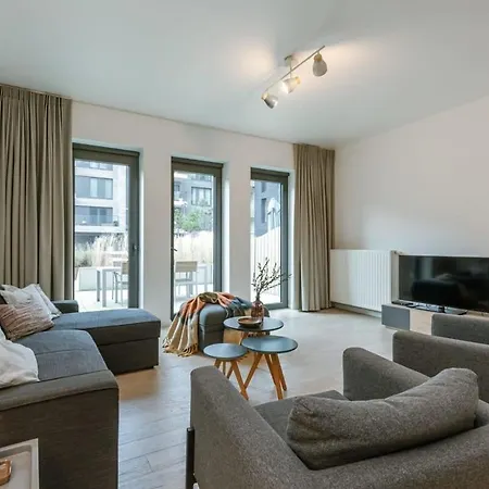 Huswell - Spacious House Close To The * Ostend